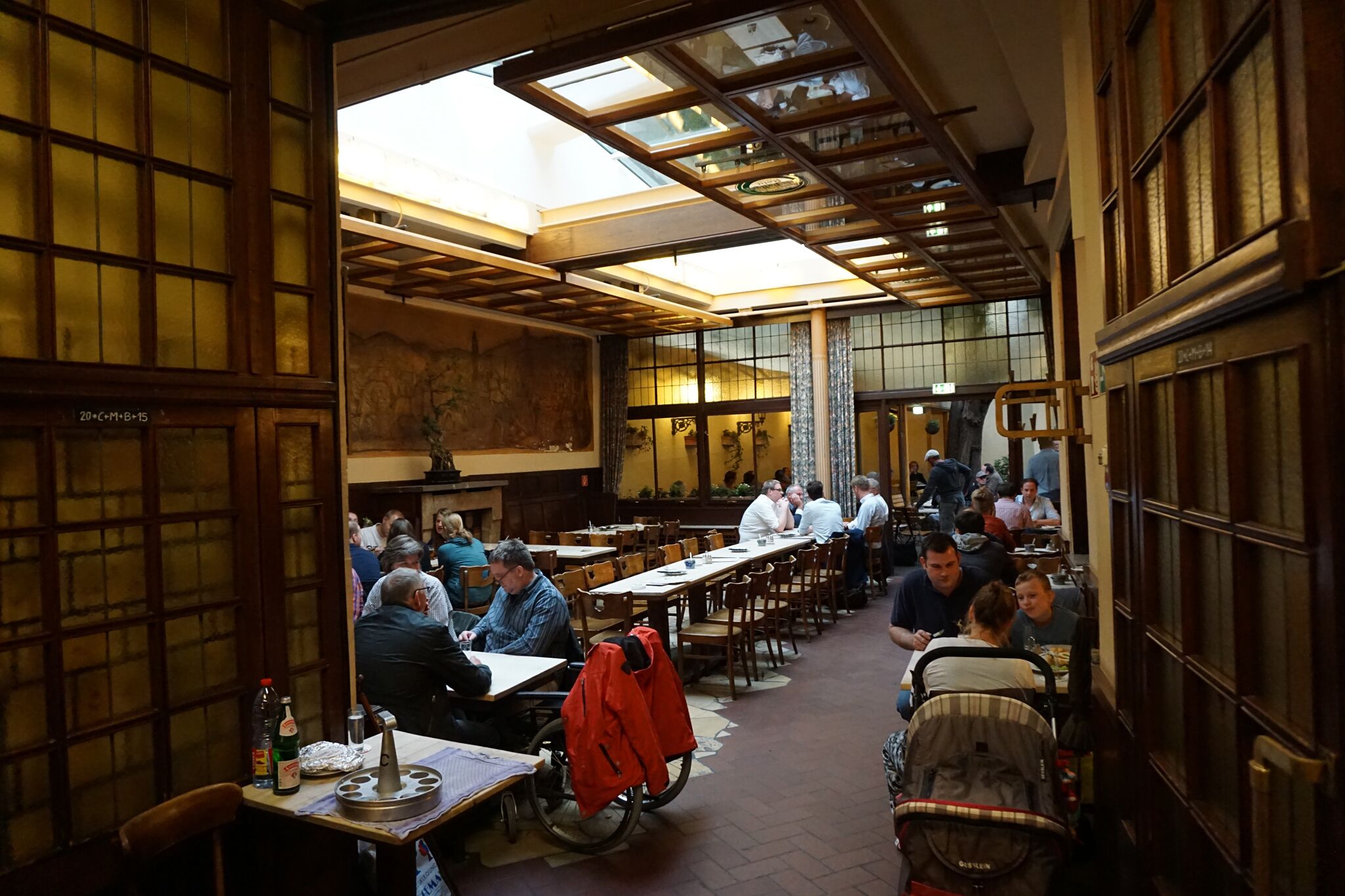 Dining