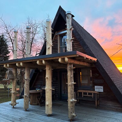 The BERG.WELT in the Erzgebirge – work in peace or simply relax