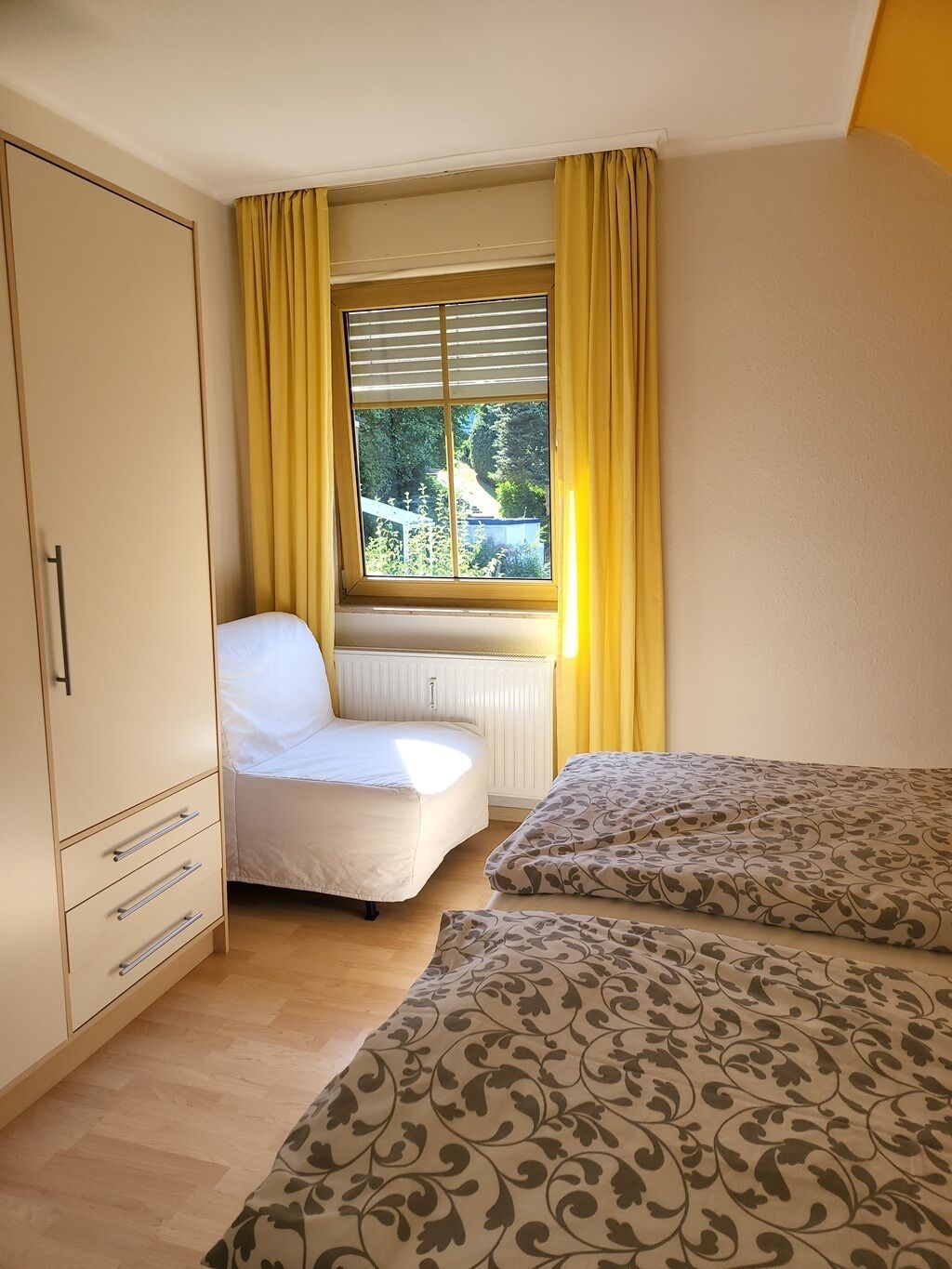 3 Schlafzimmer, Bügeleisen/Bügelbrett, kostenloses WLAN, Bettwäsche