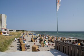 Plage à proximité