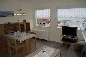 Dining - Apartment on the south beach (Burg auf Fehmarn)