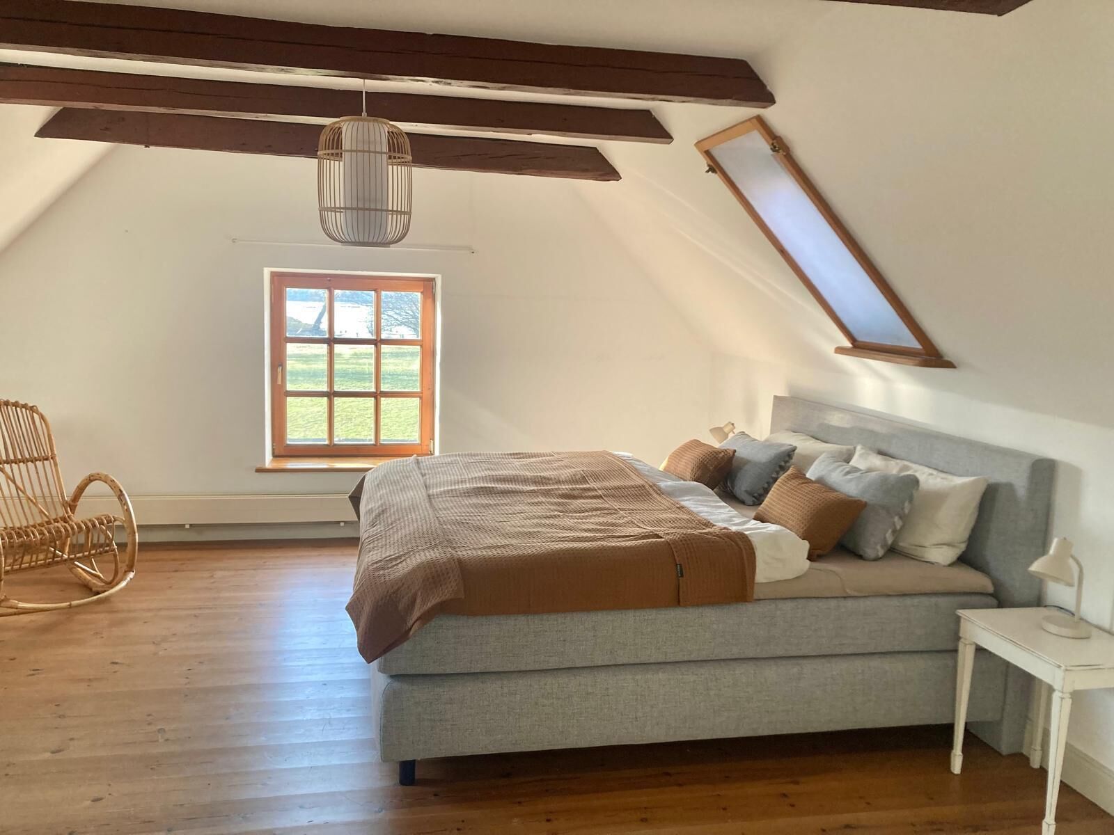 2 chambres, Wi-Fi gratuit, draps fournis