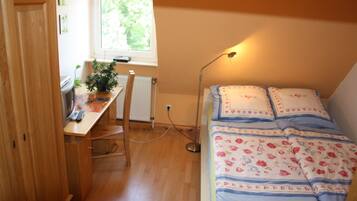 2 chambres, bureau, fer et planche Ă repasser, Wi-Fi gratuit