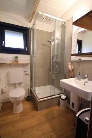 Een douche