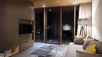 TV connectée, chaßne hi-fi