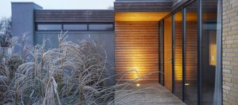 noise | Design cottage with 2 apartments