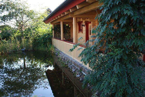 Boendeområde