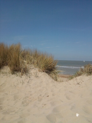 Plage à proximité