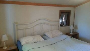 3 bedrooms, free WiFi