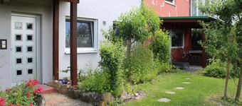 Leilighet Hage - Leilighet Christin