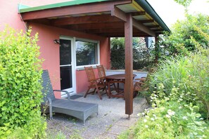 室外用餐
