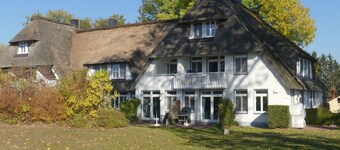 Country house on the lagoon in Stolpe on Usedom