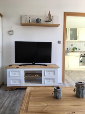 Interior - TOP - renovated, near the beach, terrace (Büsum)