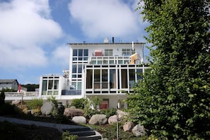 Udendørsområde