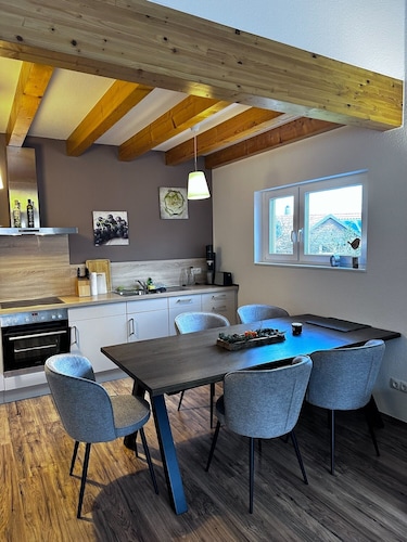 Comfortable vacation home between forest and vineyards near Freinsheim