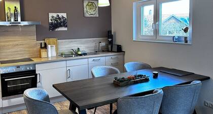 Comfortable vacation home between forest and vineyards near Freinsheim