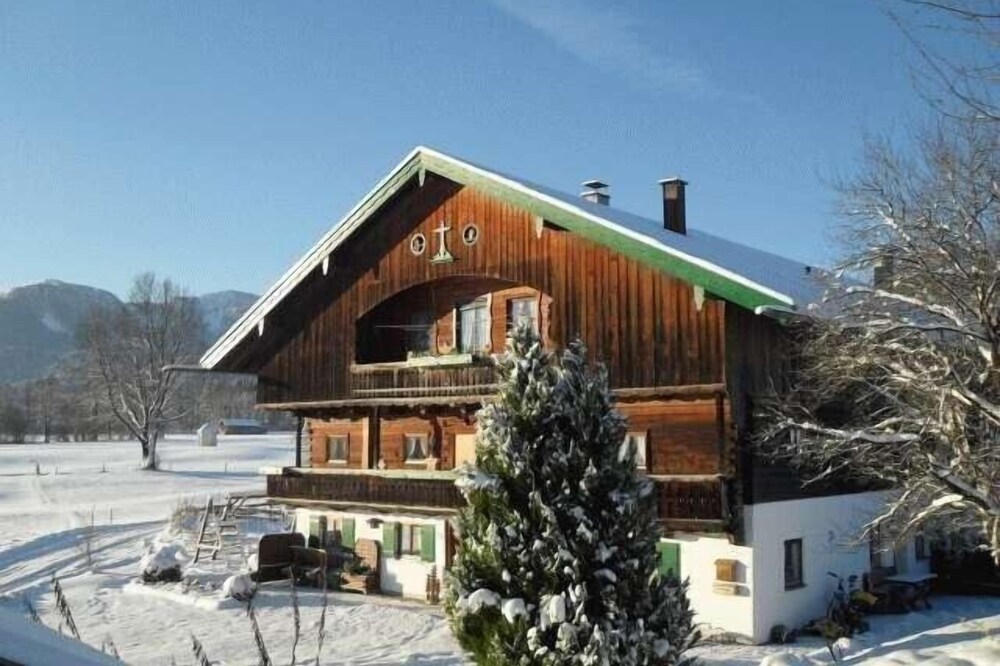 Smart apartment on the farm