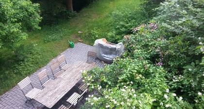 Natural idyll on the edge of the forest - family-friendly and quiet