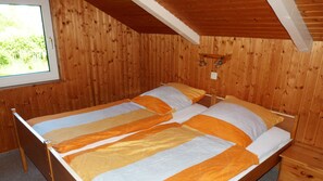 3 Schlafzimmer, Bettwäsche