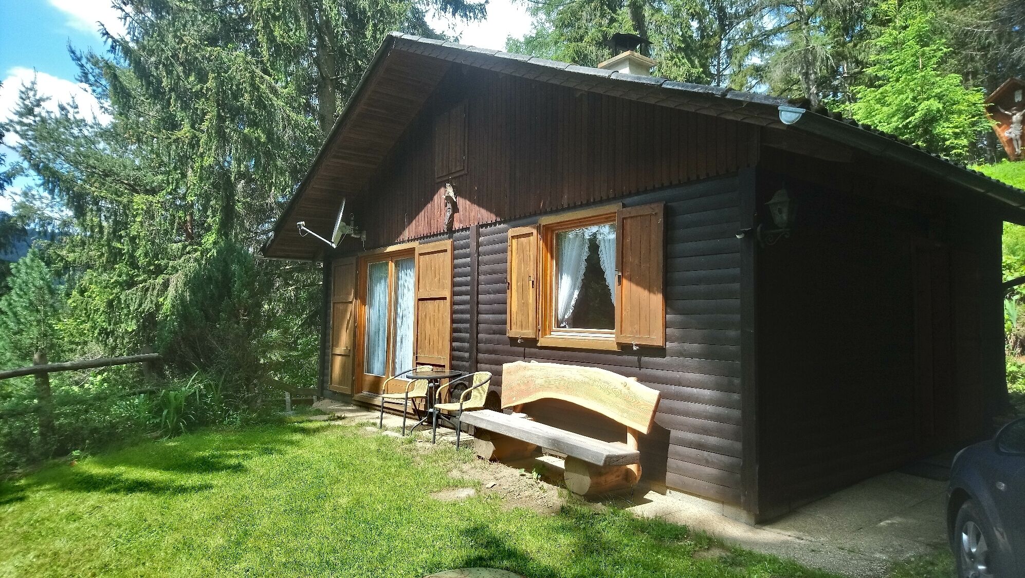 'Small but beautiful' in the Zirbitzkogel-Grebenzen