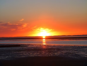 In Strandnähe