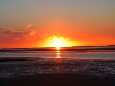 Upscale apartment for 10 guests. Space for a large or two families.