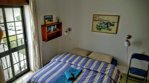 2 Schlafzimmer, kostenloses WLAN, Bettwäsche