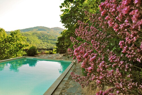 Ferienhaus in der Ardèche – Privater Pool, absolute Ruhe, Haustiere willkommen