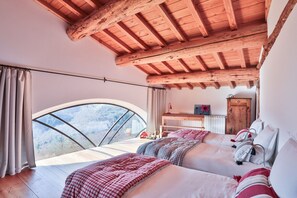 3 slaapkamers, wifi, beddengoed