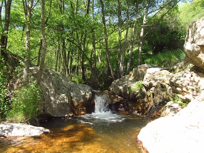 Holiday Home in Ardèche – Private Pool, Peaceful Setting, Pets Welcome