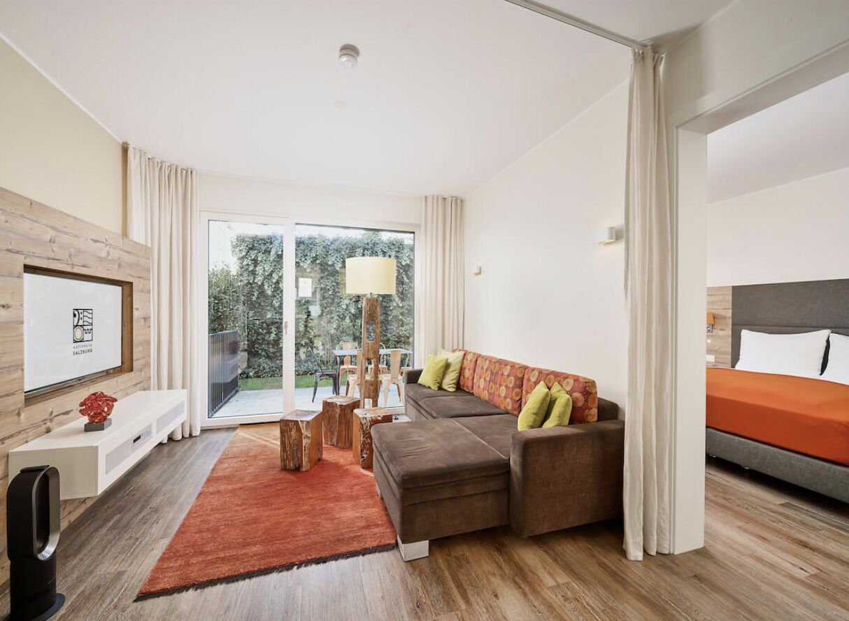 Luxury Apartment HB I centrally located newly renovated