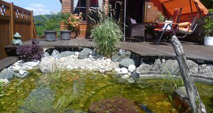 ☎️Gemütlich furnished vacation apartment with balcony for 2-8 Personen☎️