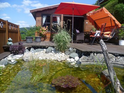 ☎️Gemütlich furnished vacation apartment with balcony for 2-8 Personen☎️