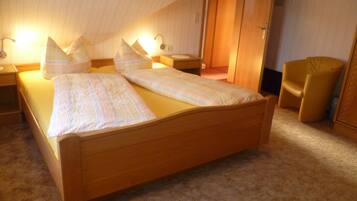 3 Schlafzimmer, kostenloses WLAN, Bettwäsche