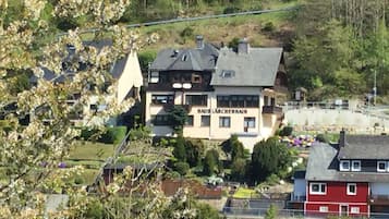 Udendørsområde