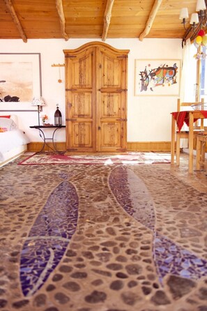 Interior - ESTUDIO CABAÑITA - home office (Tarajalejo)