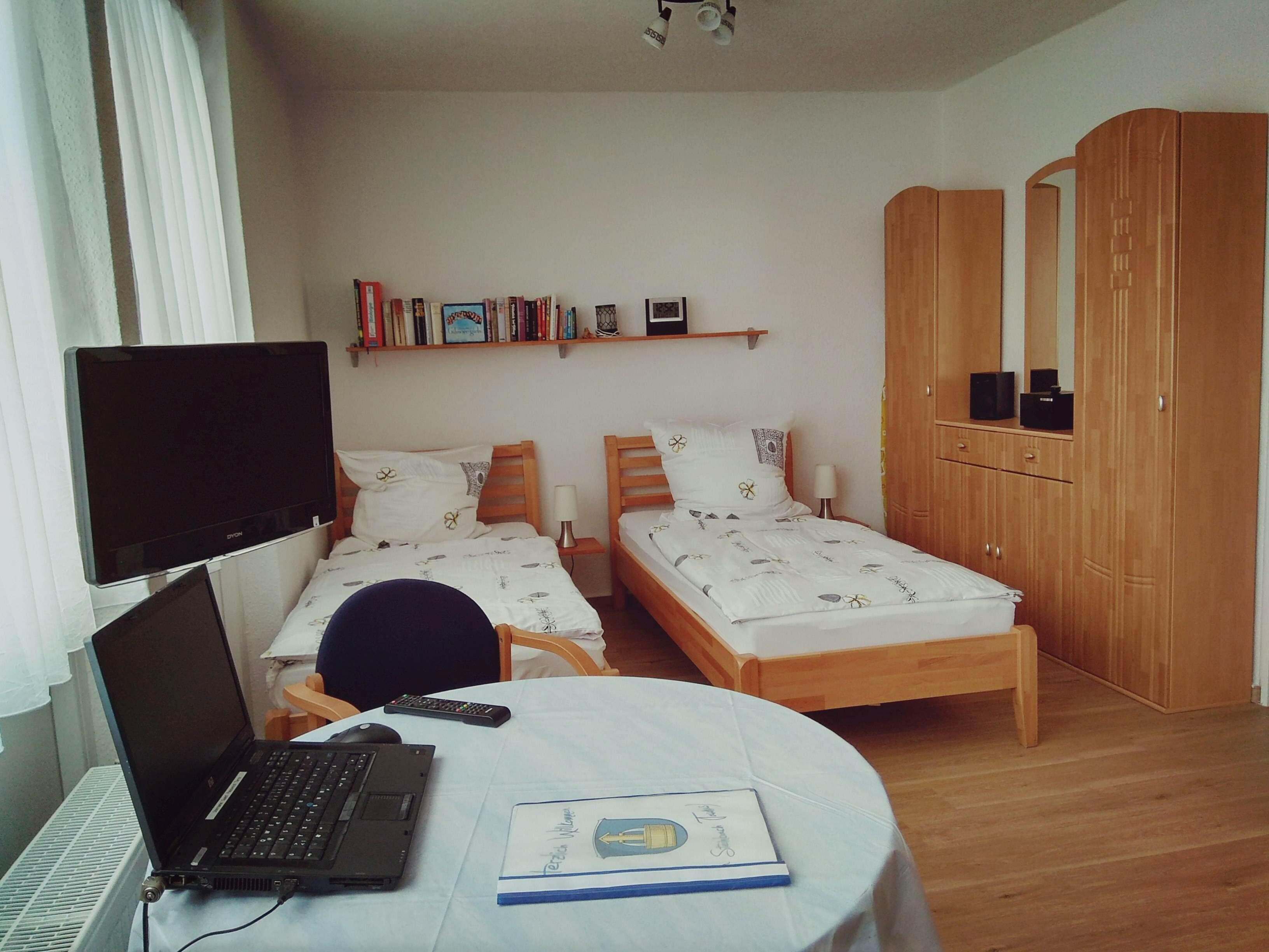 Apartment w. Garden / terrace and good connection to Frankfurt