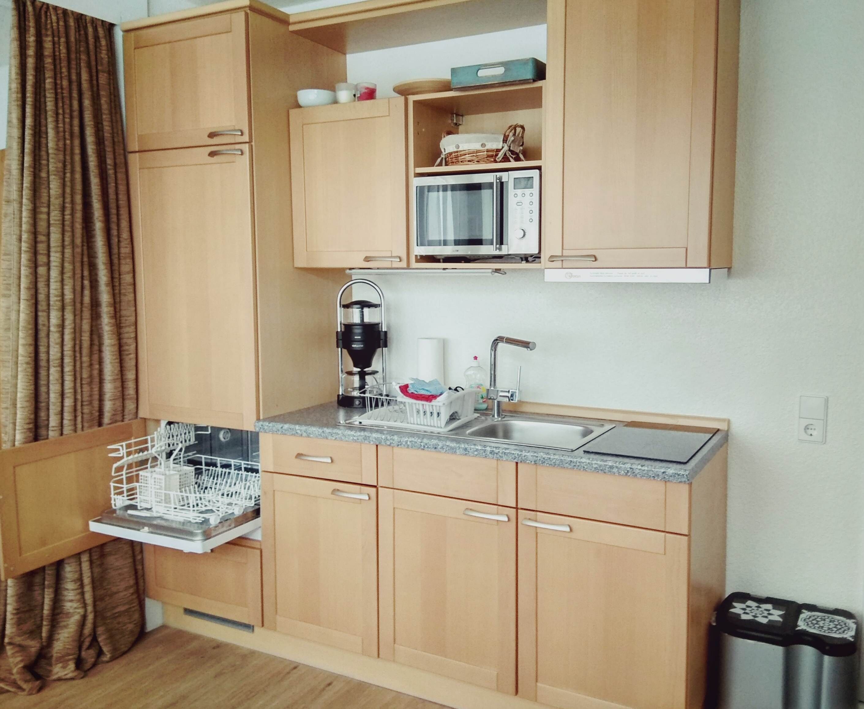 Apartment w. Garden / terrace and good connection to Frankfurt