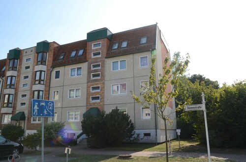 Ferienwohnung Meeresbrise - Ferienwohnung Meeresbrise-2 SZ bis max. 4 Pers.