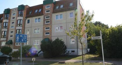 Ferienwohnung Meeresbrise - Ferienwohnung Meeresbrise-2 SZ bis max. 4 Pers.