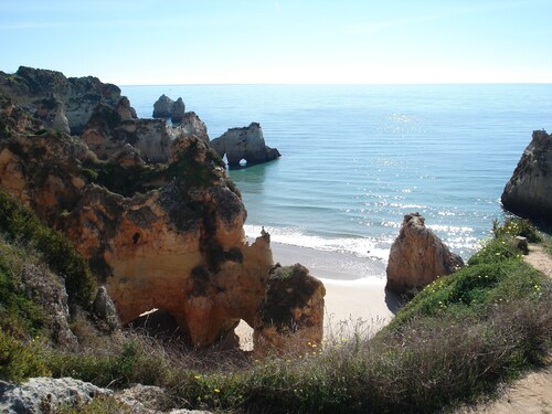Stilvolle Villa mit privatem Pool  nur 10 Gehminuten vom Dorf und Strand