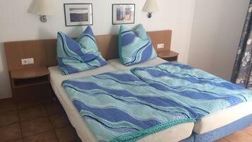 1 Schlafzimmer, Internetzugang, BettwÀsche
