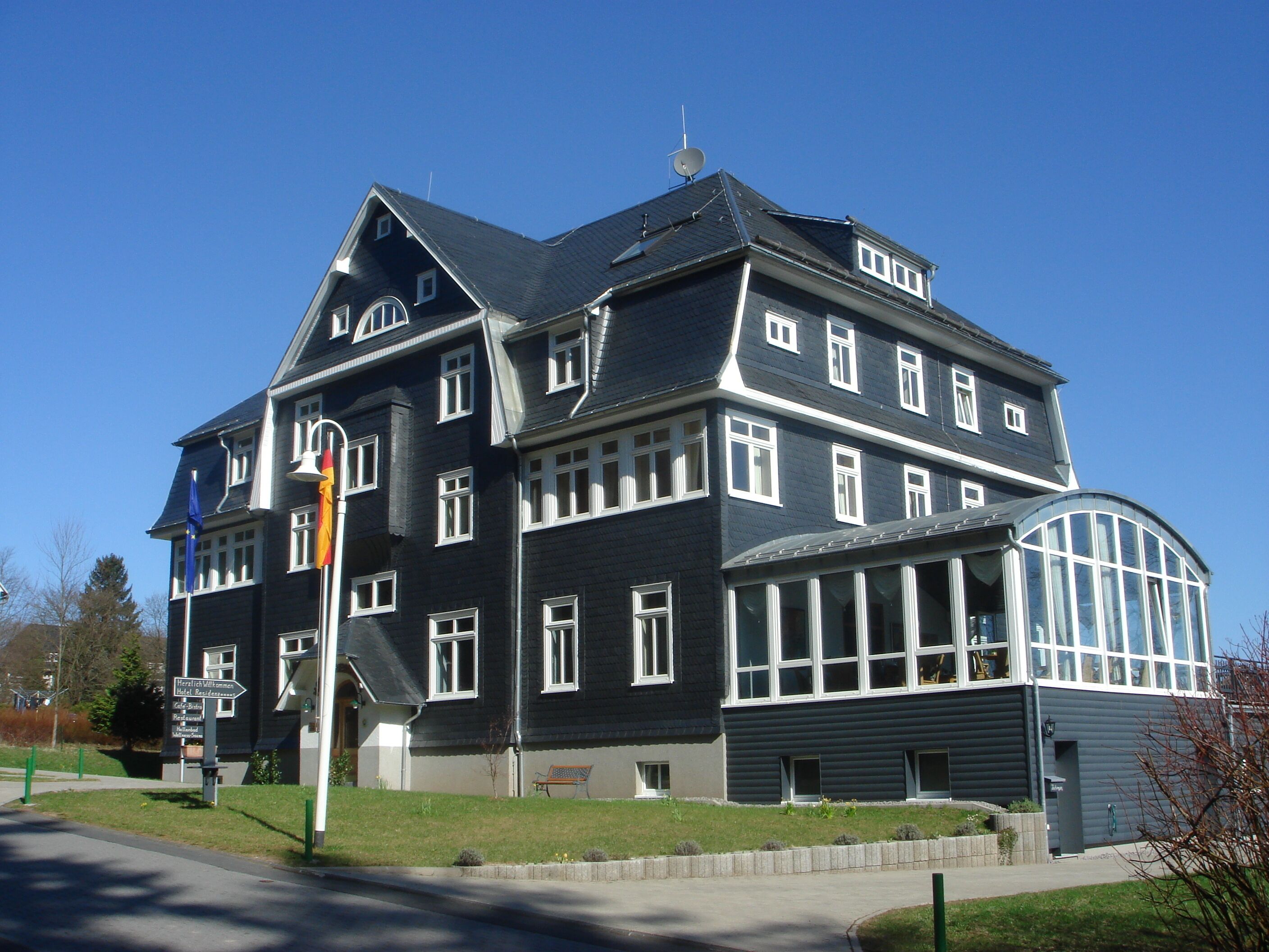 Boutique Hotel Residenz