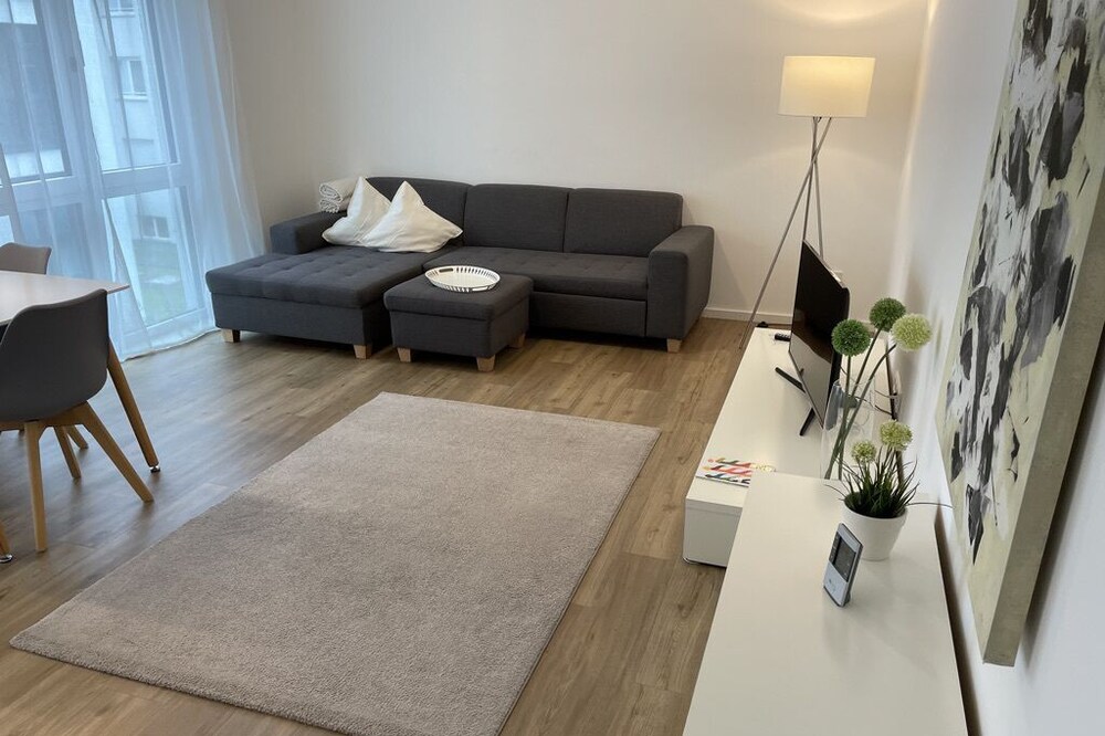 2-Zi.Comfort apartment in the center of Ludwigsburg