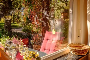 Interior - Vacation in a small park (Reichshof)