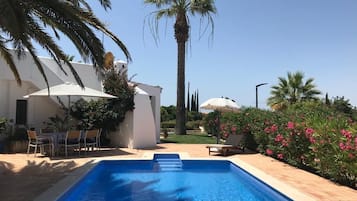 Piscina climatitzada