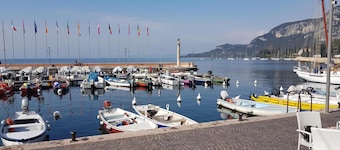 Casa Annika - above Garda with fantastic lake views
