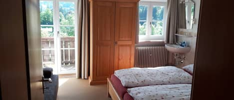 2 slaapkamers, gratis wifi, beddengoed