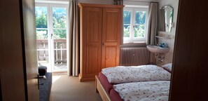2 chambres, Wi-Fi gratuit, draps fournis