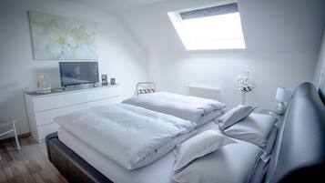 2 chambres, fer et planche Ă repasser, lit parapluie, Wi-Fi gratuit